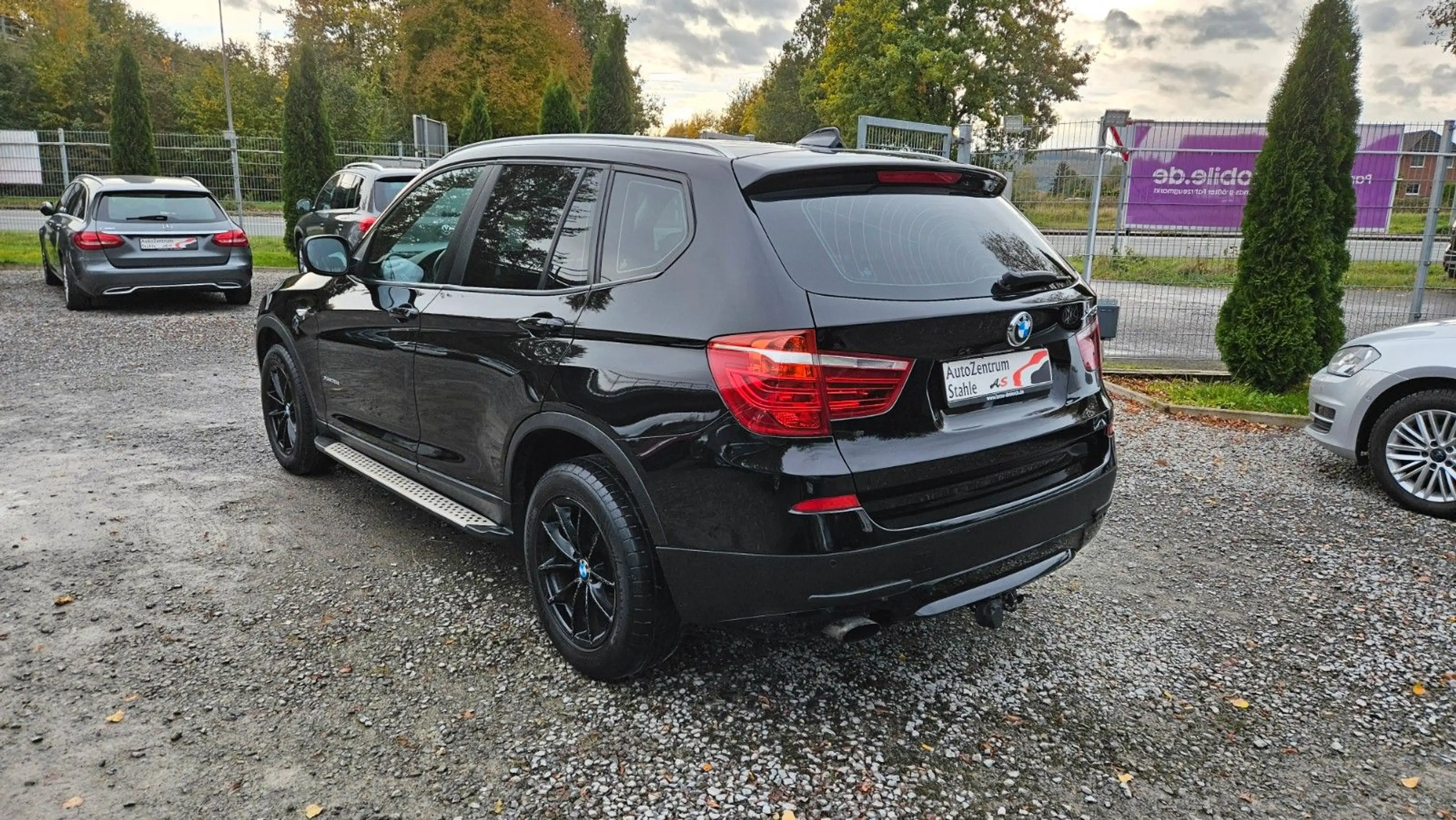 BMW X3 xDrive 20 d*Allrad*2-Hand*/ Inkl. Garantie — photo 7