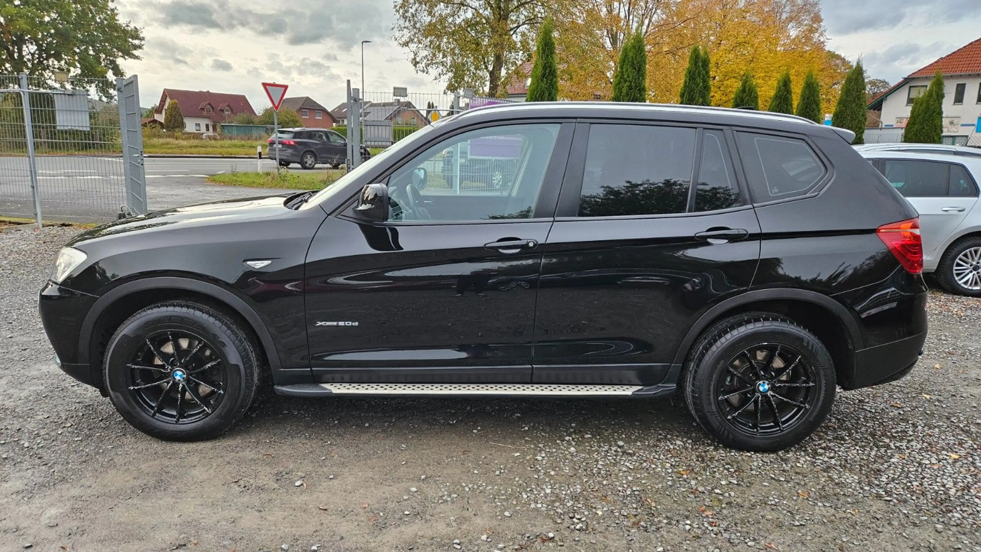 BMW X3 xDrive 20 d*Allrad*2-Hand*/ Inkl. Garantie — photo 8