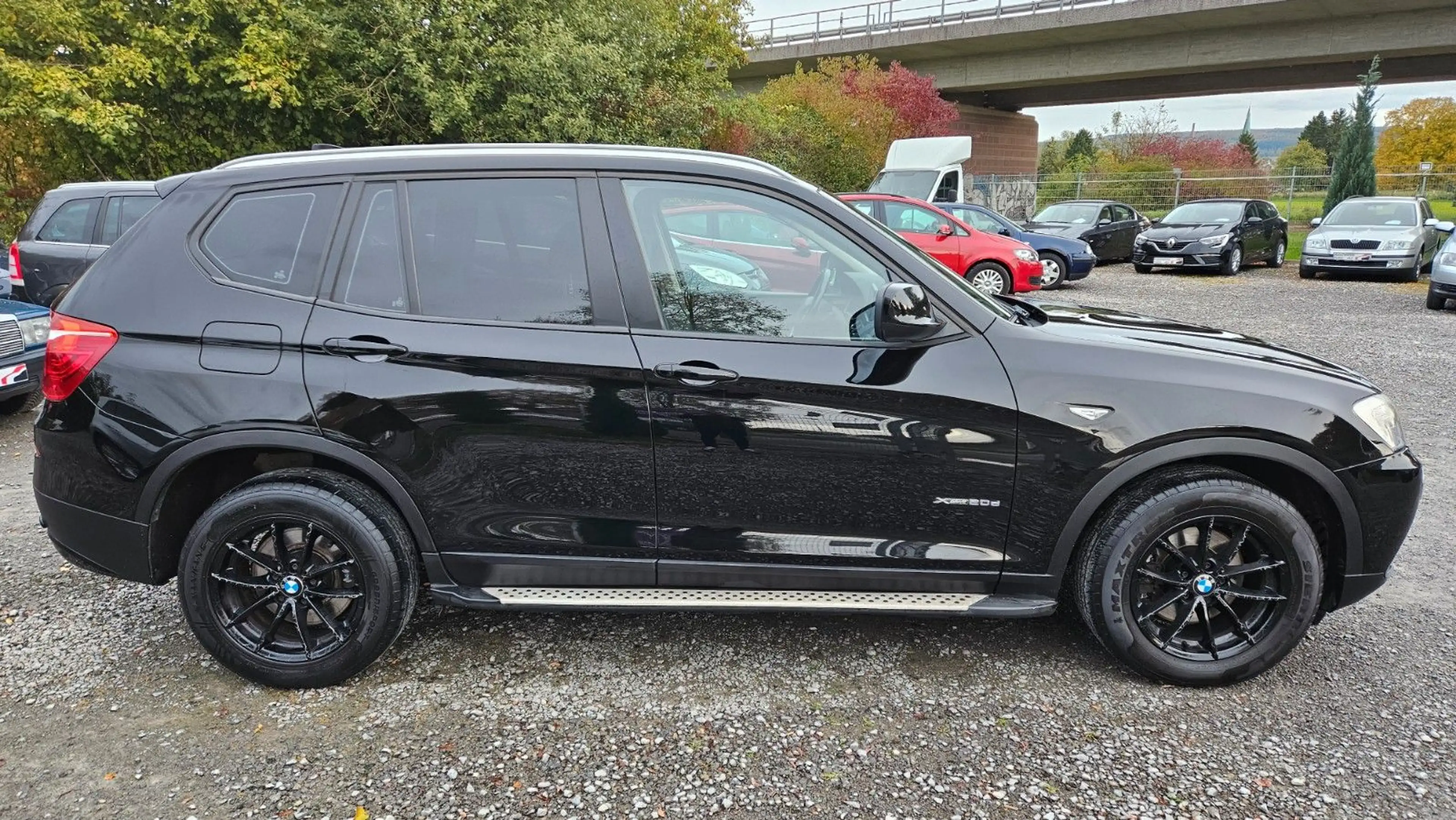 BMW X3 xDrive 20 d*Allrad*2-Hand*/ Inkl. Garantie — photo 4