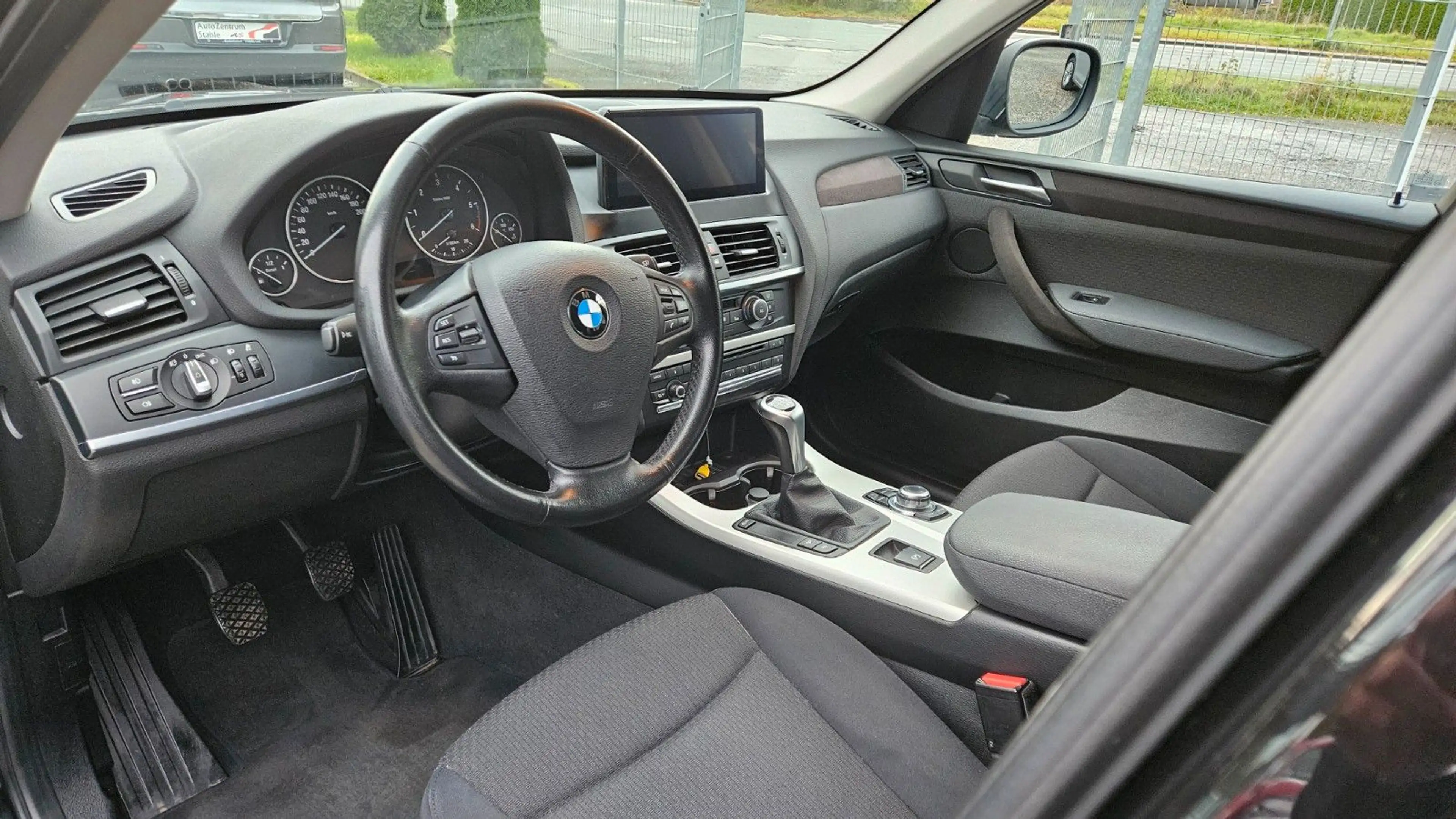 BMW X3 xDrive 20 d*Allrad*2-Hand*/ Inkl. Garantie — photo 9