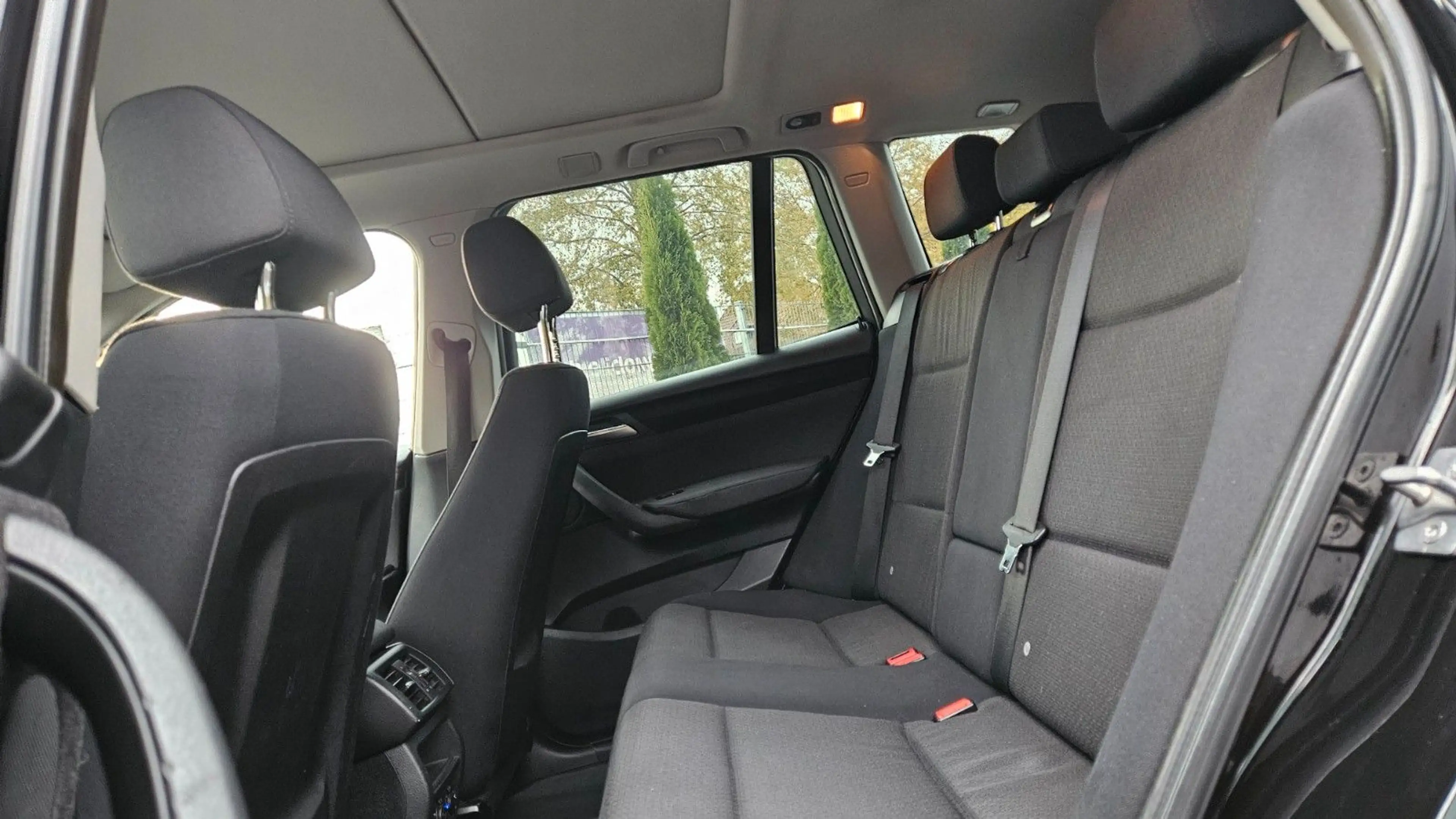 BMW X3 xDrive 20 d*Allrad*2-Hand*/ Inkl. Garantie — photo 11