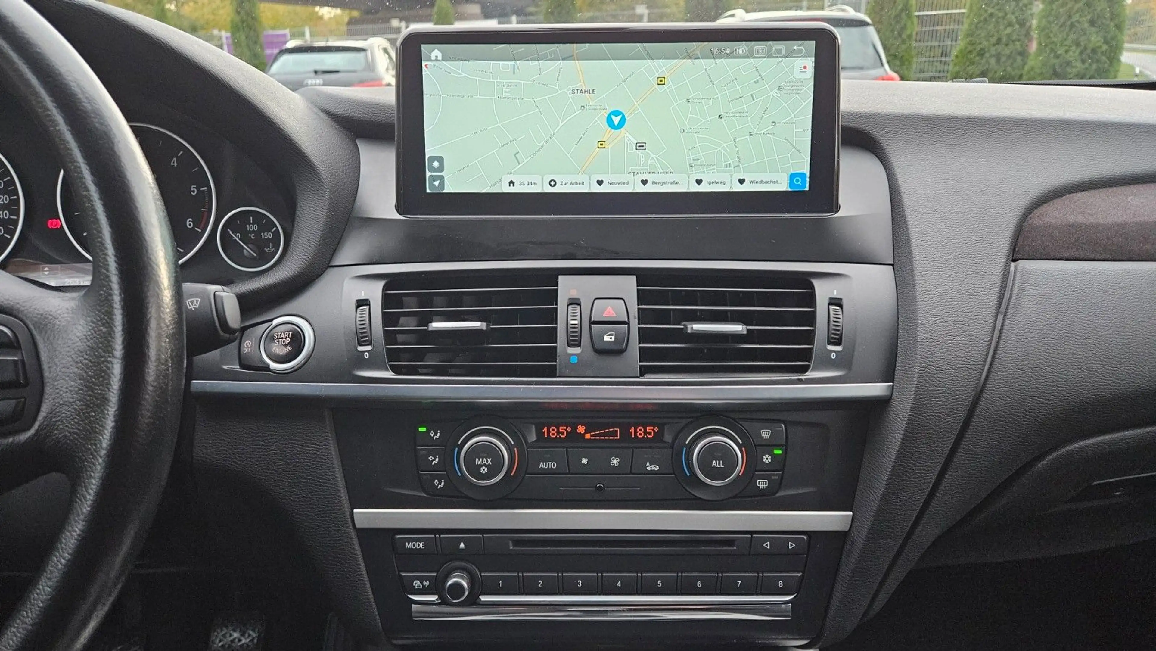 BMW X3 xDrive 20 d*Allrad*2-Hand*/ Inkl. Garantie — photo 15