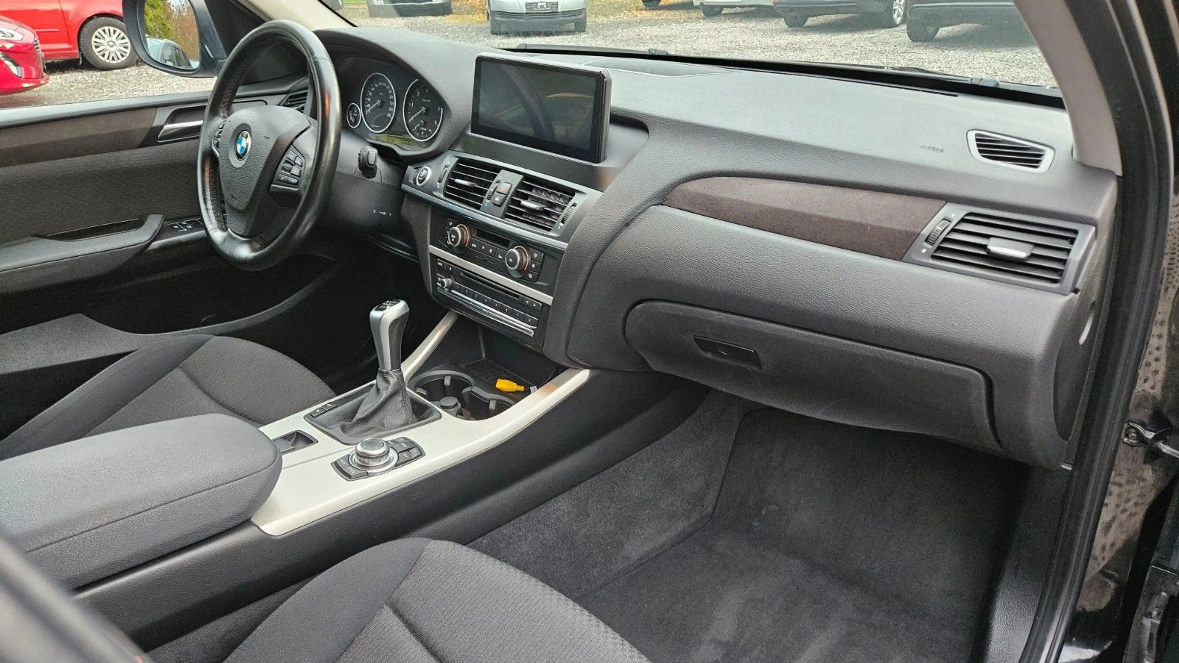 BMW X3 xDrive 20 d*Allrad*2-Hand*/ Inkl. Garantie — photo 13