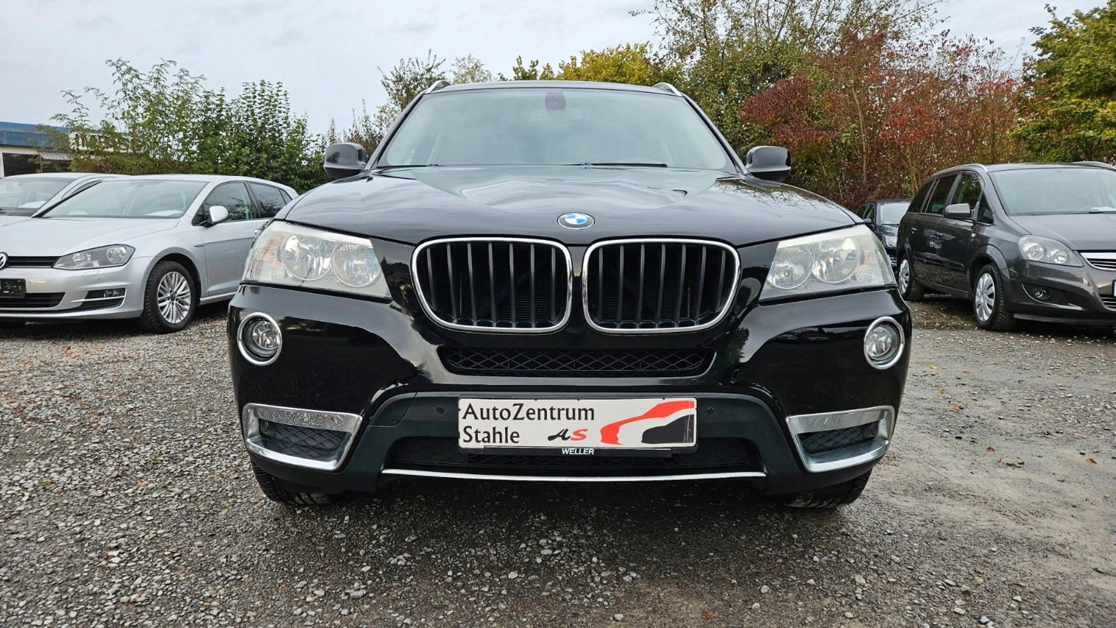 BMW X3 xDrive 20 d*Allrad*2-Hand*/ Inkl. Garantie — photo 2