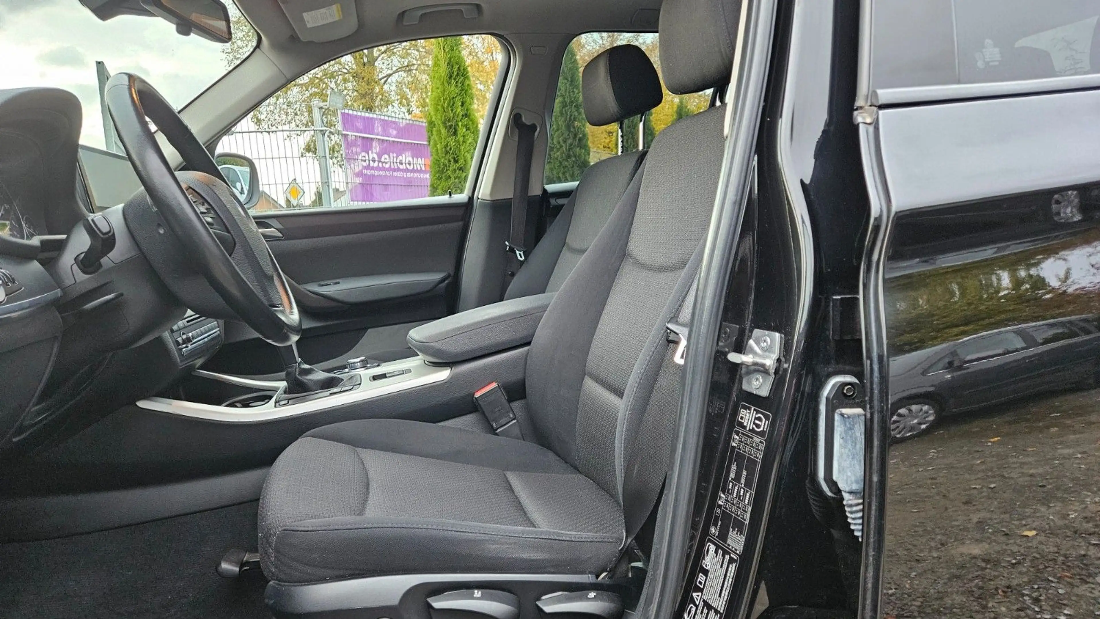 BMW X3 xDrive 20 d*Allrad*2-Hand*/ Inkl. Garantie — photo 10