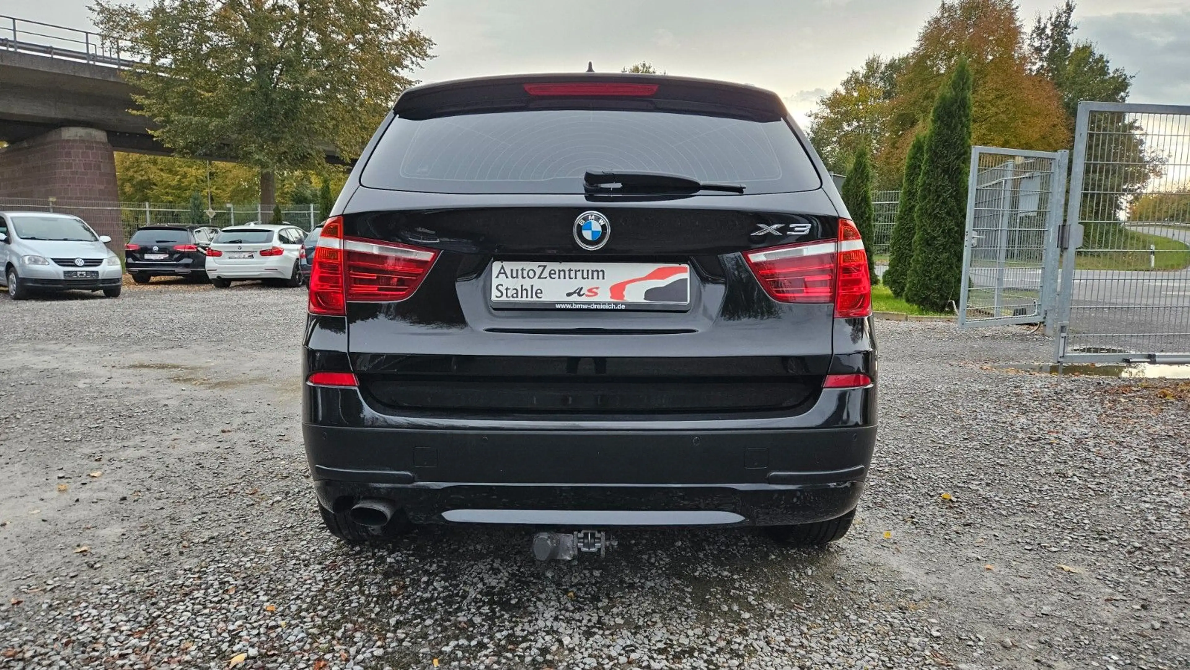 BMW X3 xDrive 20 d*Allrad*2-Hand*/ Inkl. Garantie — photo 6