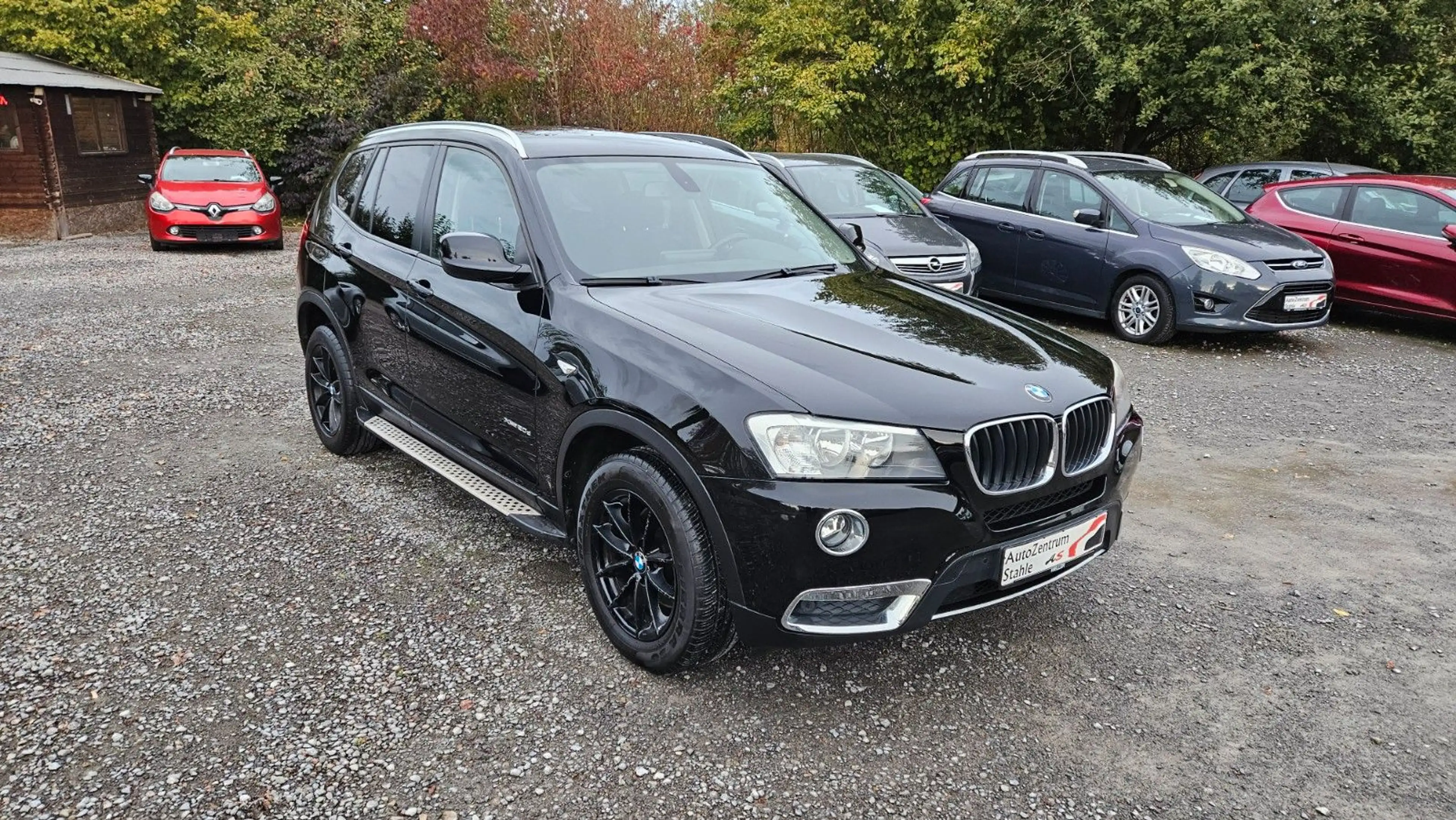 BMW X3 xDrive 20 d*Allrad*2-Hand*/ Inkl. Garantie — photo 3