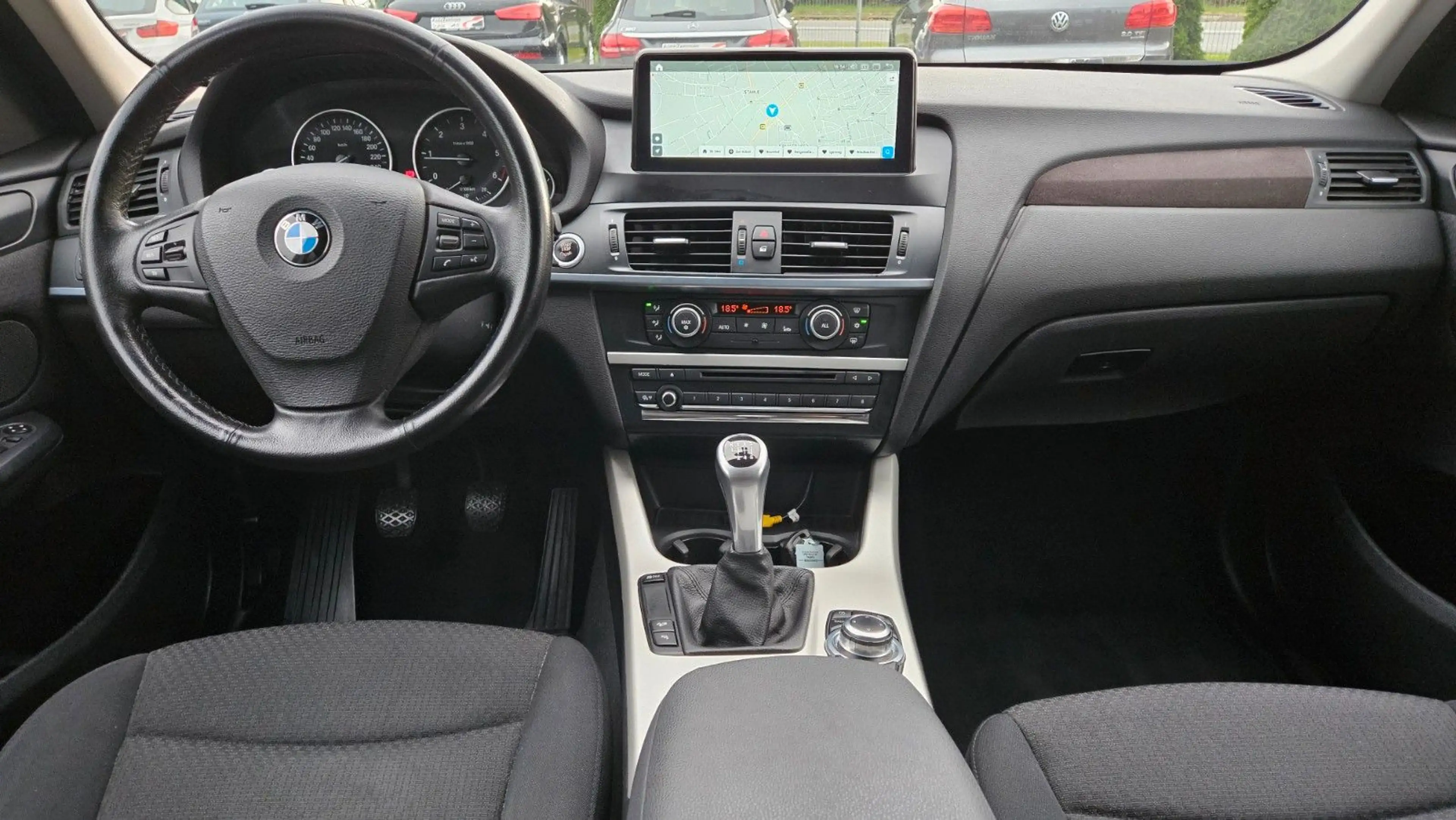 BMW X3 xDrive 20 d*Allrad*2-Hand*/ Inkl. Garantie — photo 14