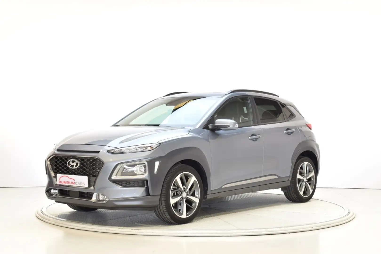 Hyundai KONA 1.6 TGDI Style Sky DT 4x4 Gris - 1
