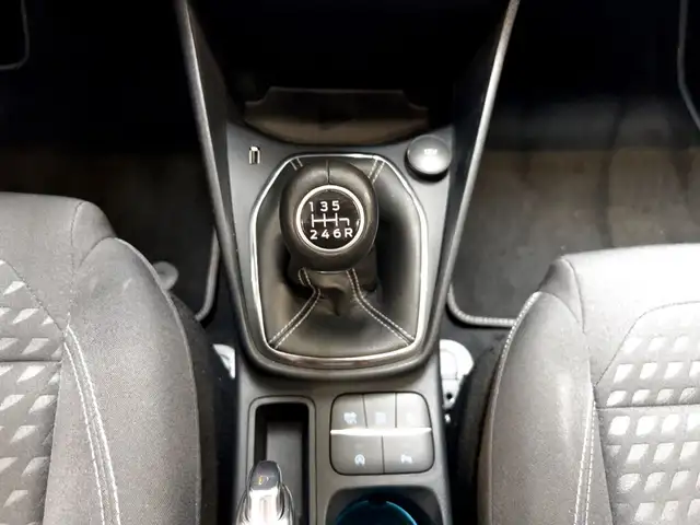Ford Fiesta view 13