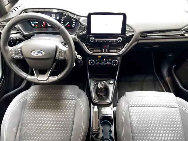 Ford Fiesta view 12
