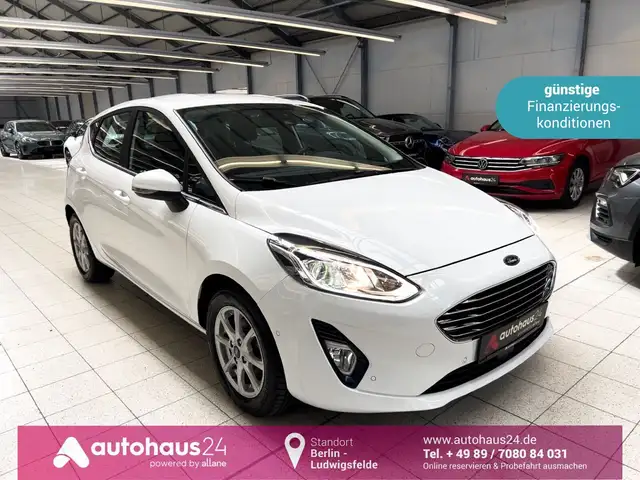 Ford Fiesta main image