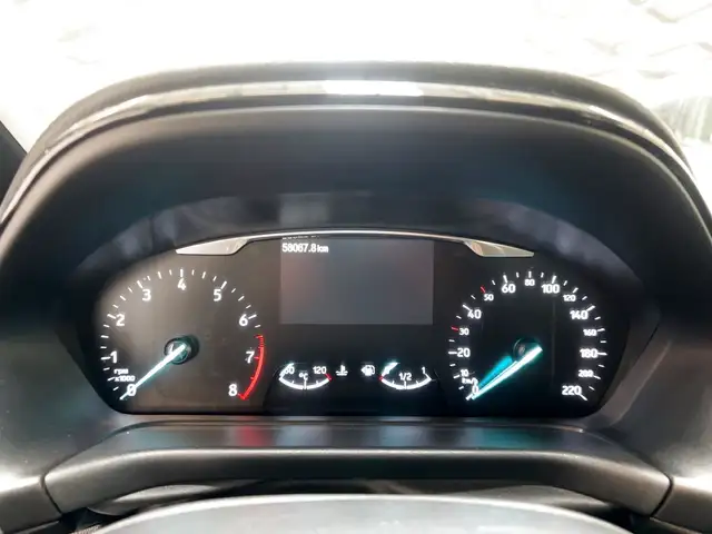 Ford Fiesta view 7