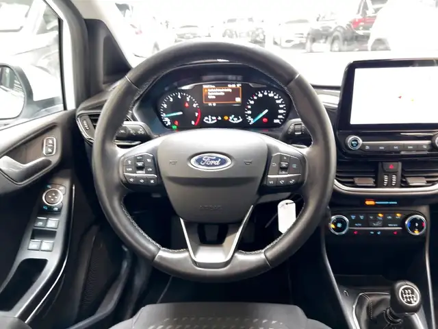Ford Fiesta view 10