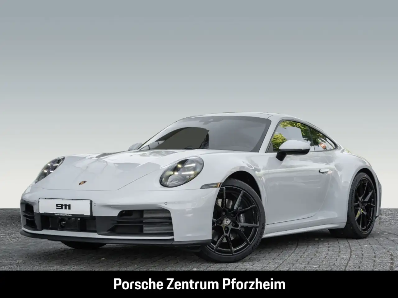 Porsche 992