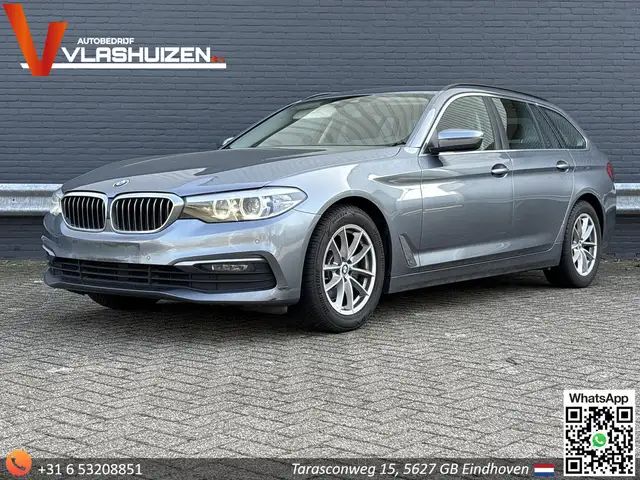 BMW 518 5-serie Touring 518d Corporate High Executive | €