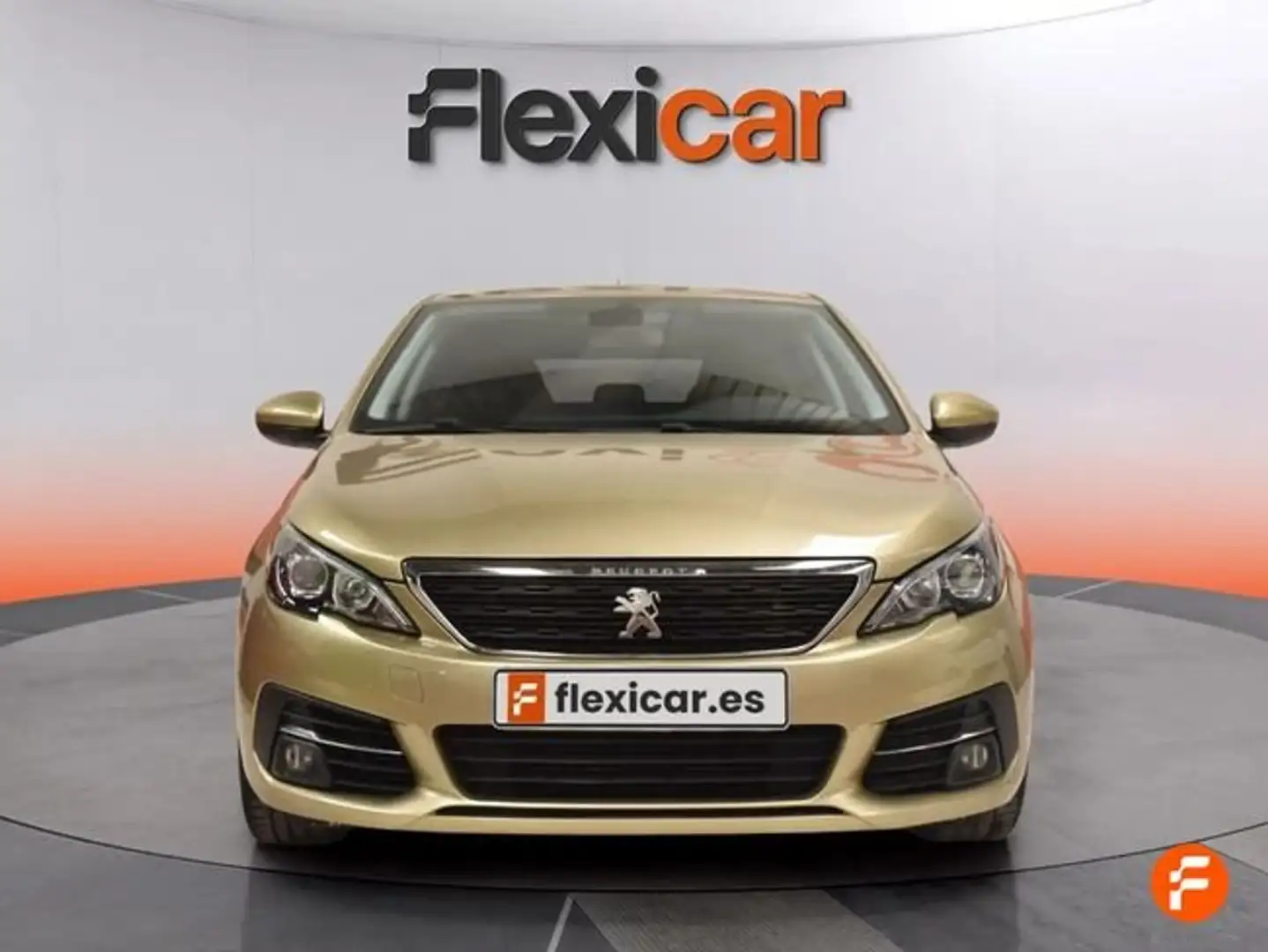 Peugeot 308 SW 1.5BlueHDi Style 100 Beige - 2