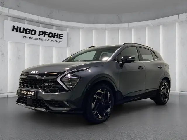 Kia Sportage GT line 4WD Aut.*ACC*360GRAD*SOUND*NAVI*LED