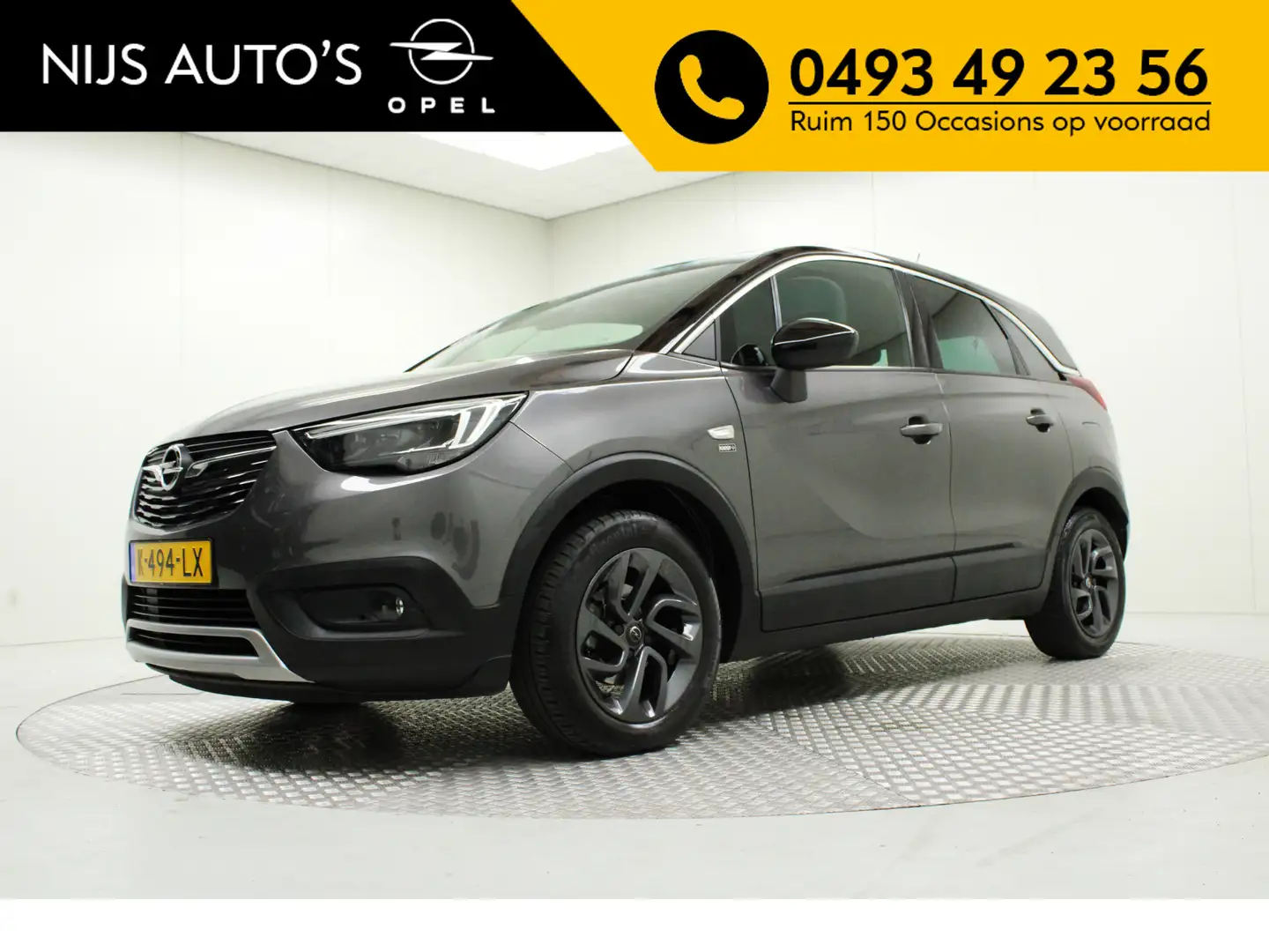 opel crossland