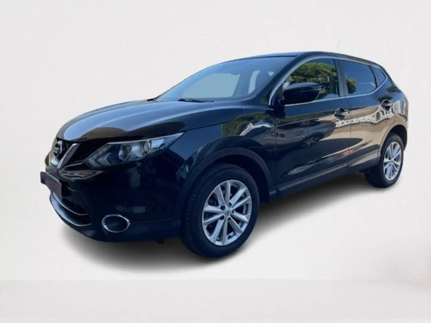 Nissan Qashqai Qashqai II 2014 1.5 dci Acenta 110cv Euro 6 Noir - 2