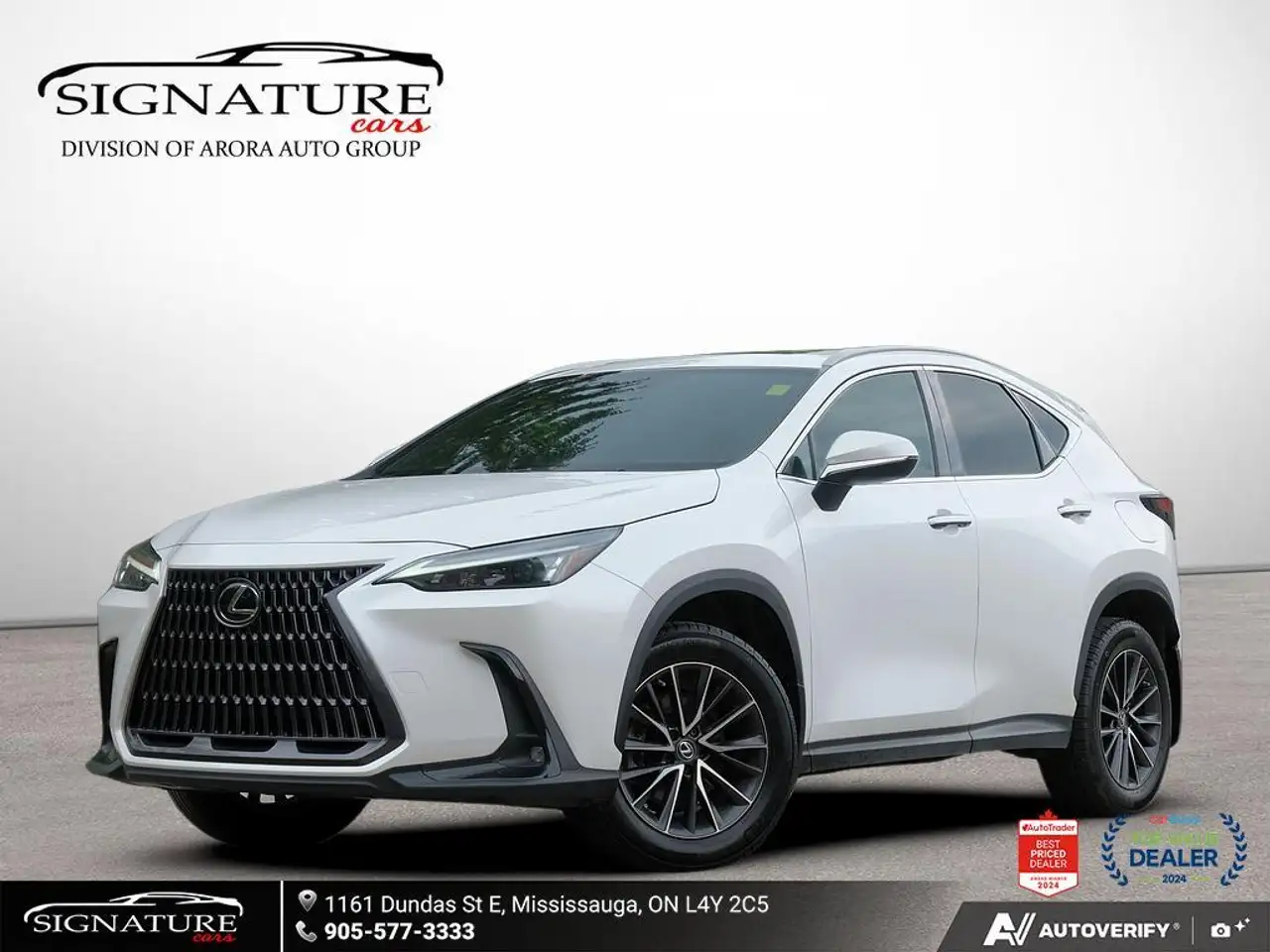 2022 Lexus NX