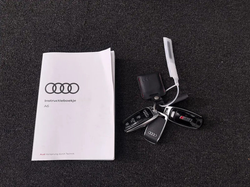 Audi RS6 TFSI quattro Dynamic Plus | Pano | Keramisch | B&O — photo 36