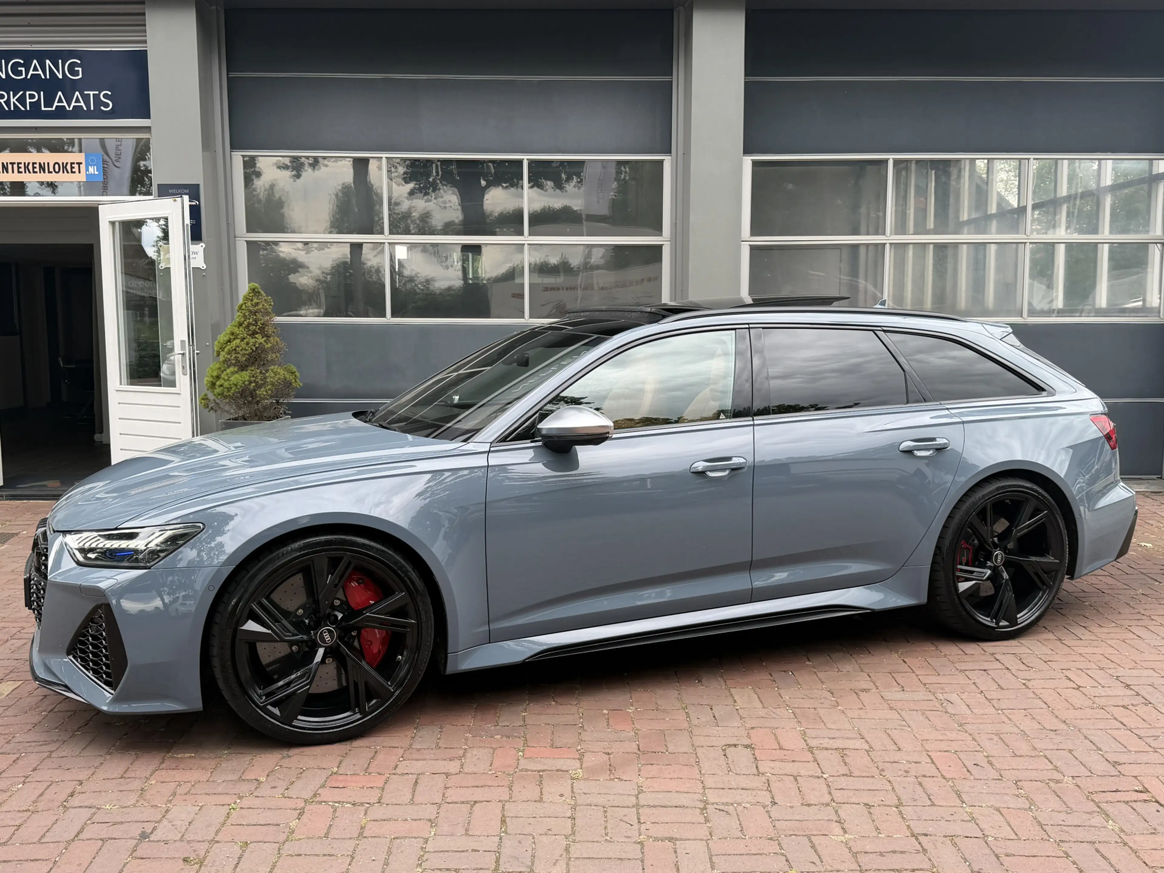 Audi RS6 TFSI quattro Dynamic Plus | Pano | Keramisch | B&O — photo 20