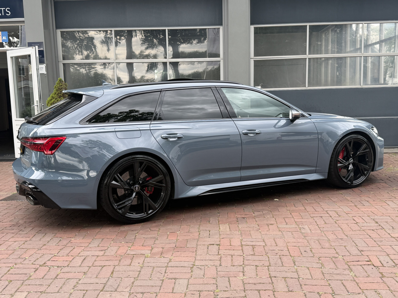 Audi RS6 TFSI quattro Dynamic Plus | Pano | Keramisch | B&O — photo 3