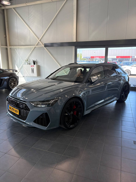 Audi RS6 TFSI quattro Dynamic Plus | Pano | Keramisch | B&O — photo 38