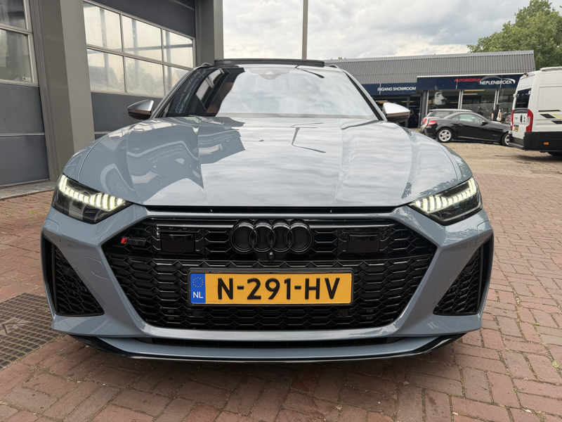 Audi RS6 TFSI quattro Dynamic Plus | Pano | Keramisch | B&O — photo 41