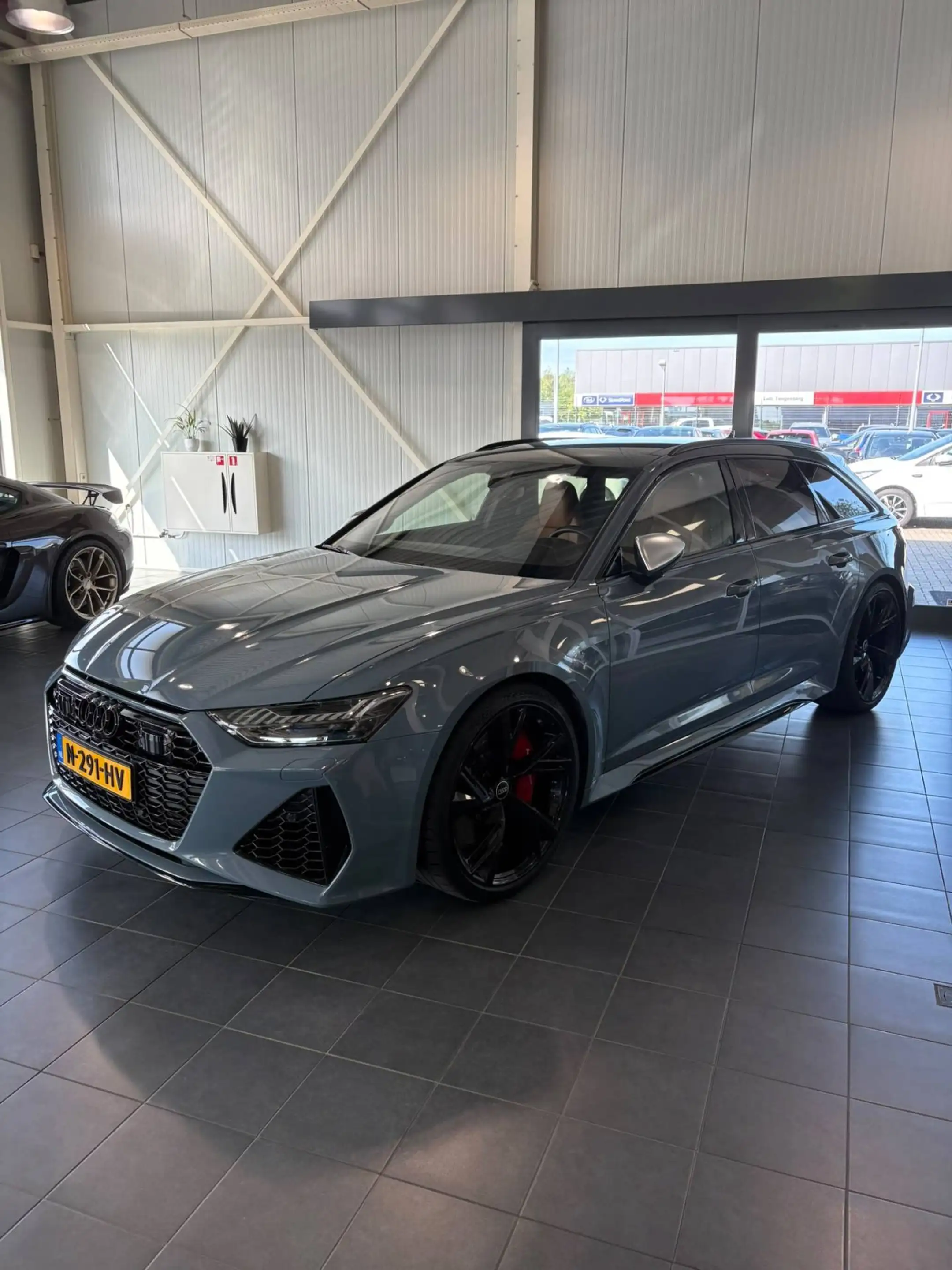 Audi RS6 TFSI quattro Dynamic Plus | Pano | Keramisch | B&O — photo 38