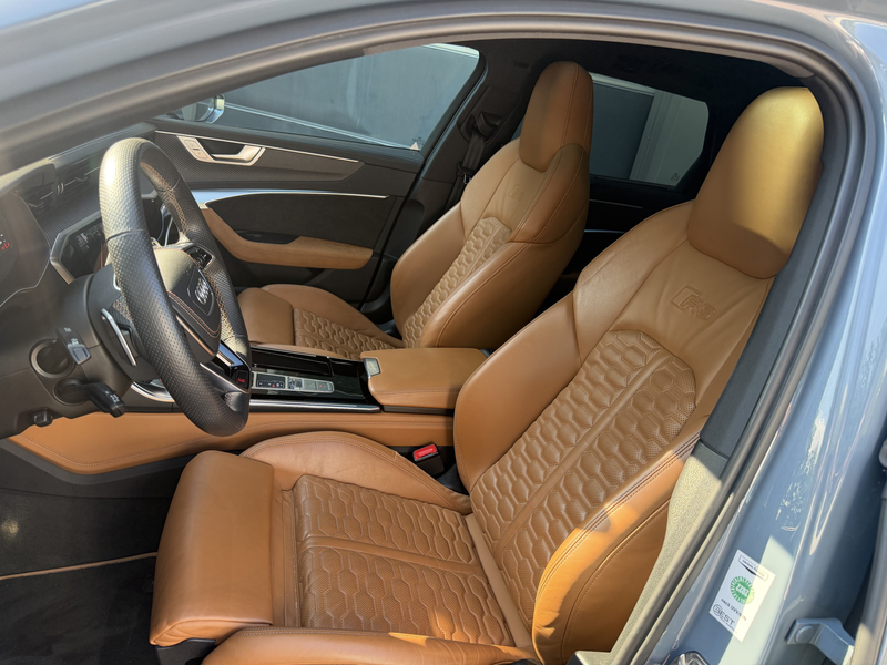 Audi RS6 TFSI quattro Dynamic Plus | Pano | Keramisch | B&O — photo 8