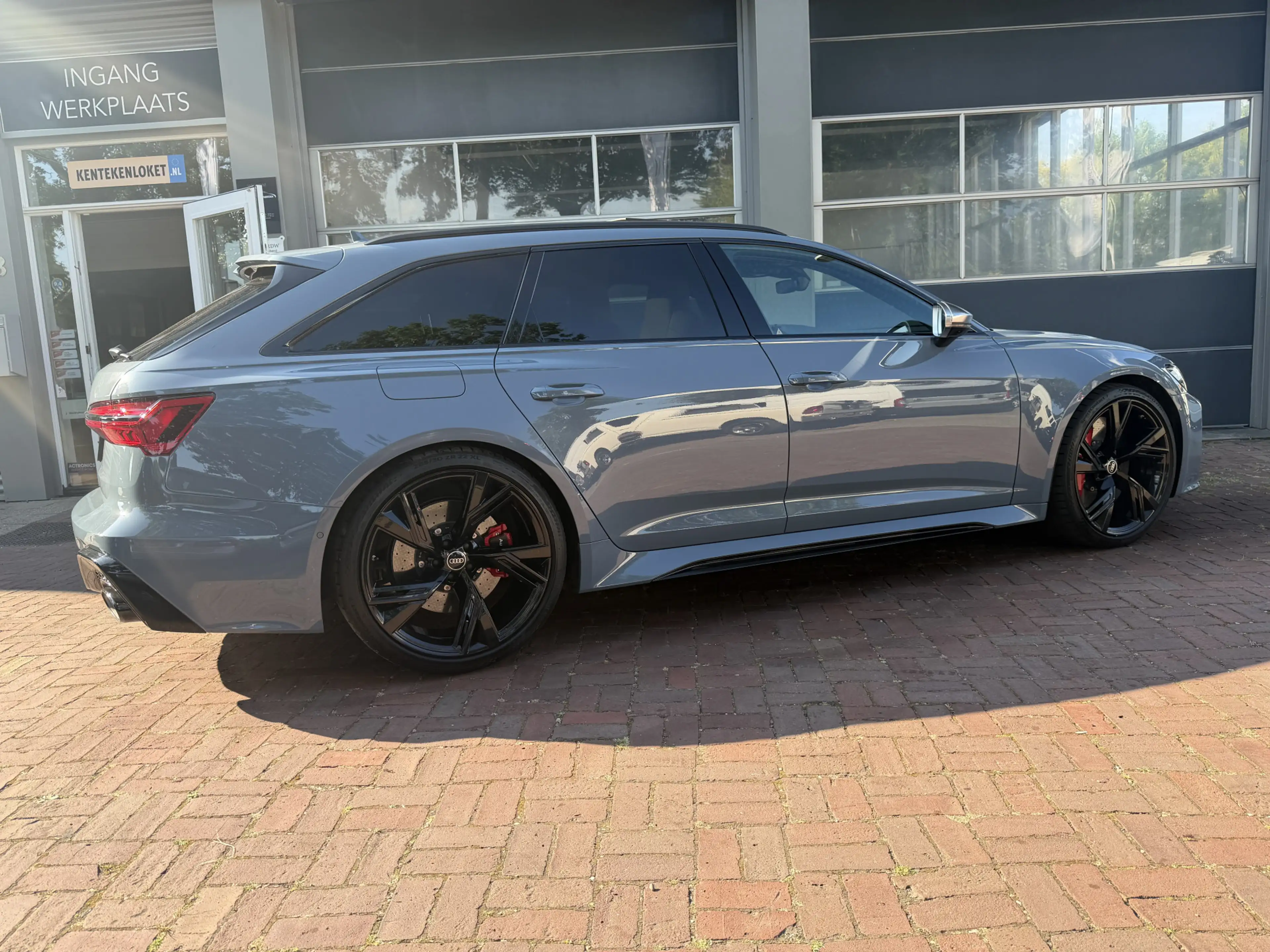 Audi RS6 TFSI quattro Dynamic Plus | Pano | Keramisch | B&O — photo 2