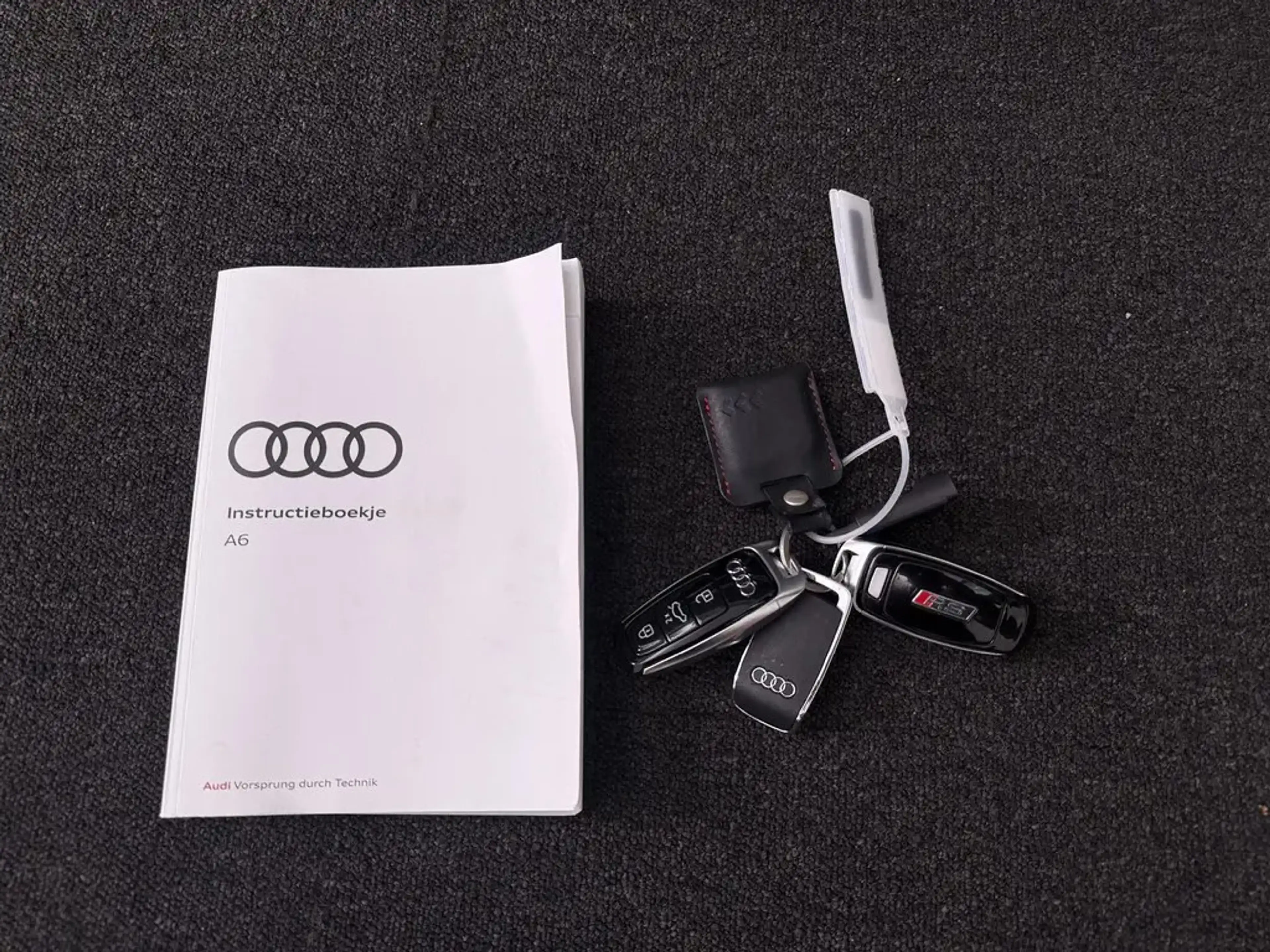 Audi RS6 TFSI quattro Dynamic Plus | Pano | Keramisch | B&O — photo 36