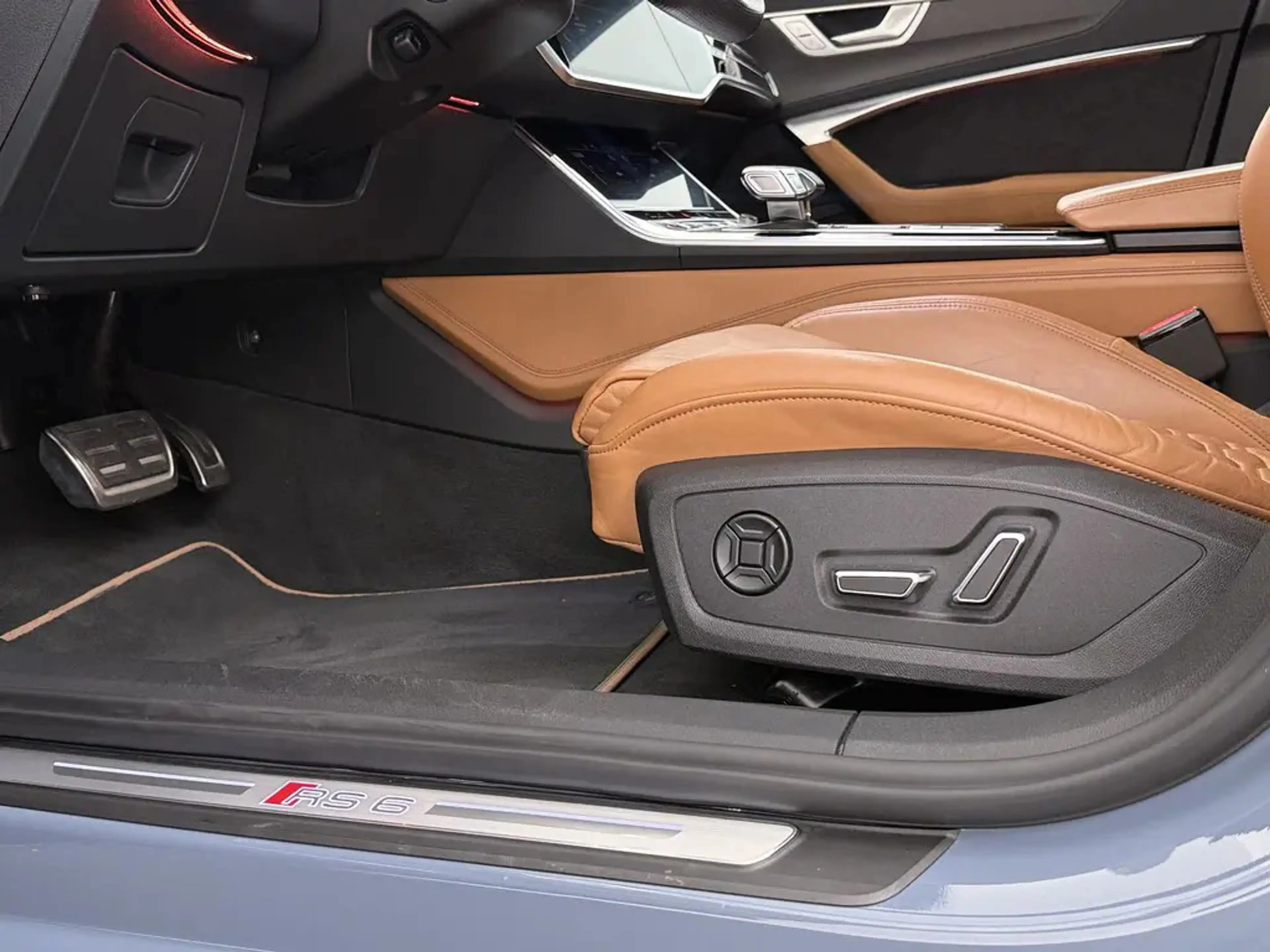 Audi RS6 TFSI quattro Dynamic Plus | Pano | Keramisch | B&O — photo 48