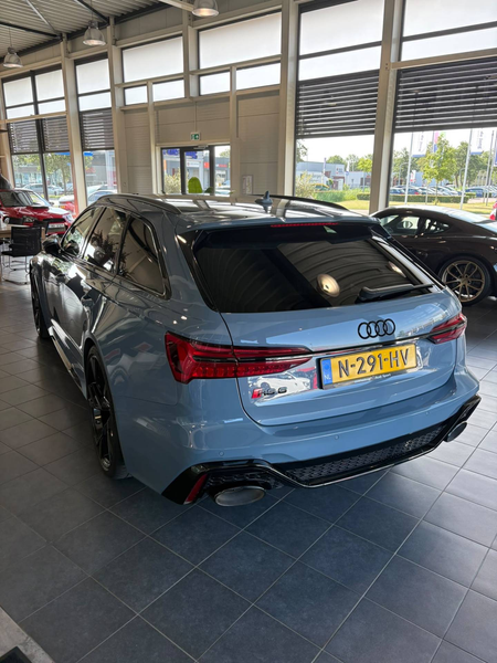 Audi RS6 TFSI quattro Dynamic Plus | Pano | Keramisch | B&O — photo 33