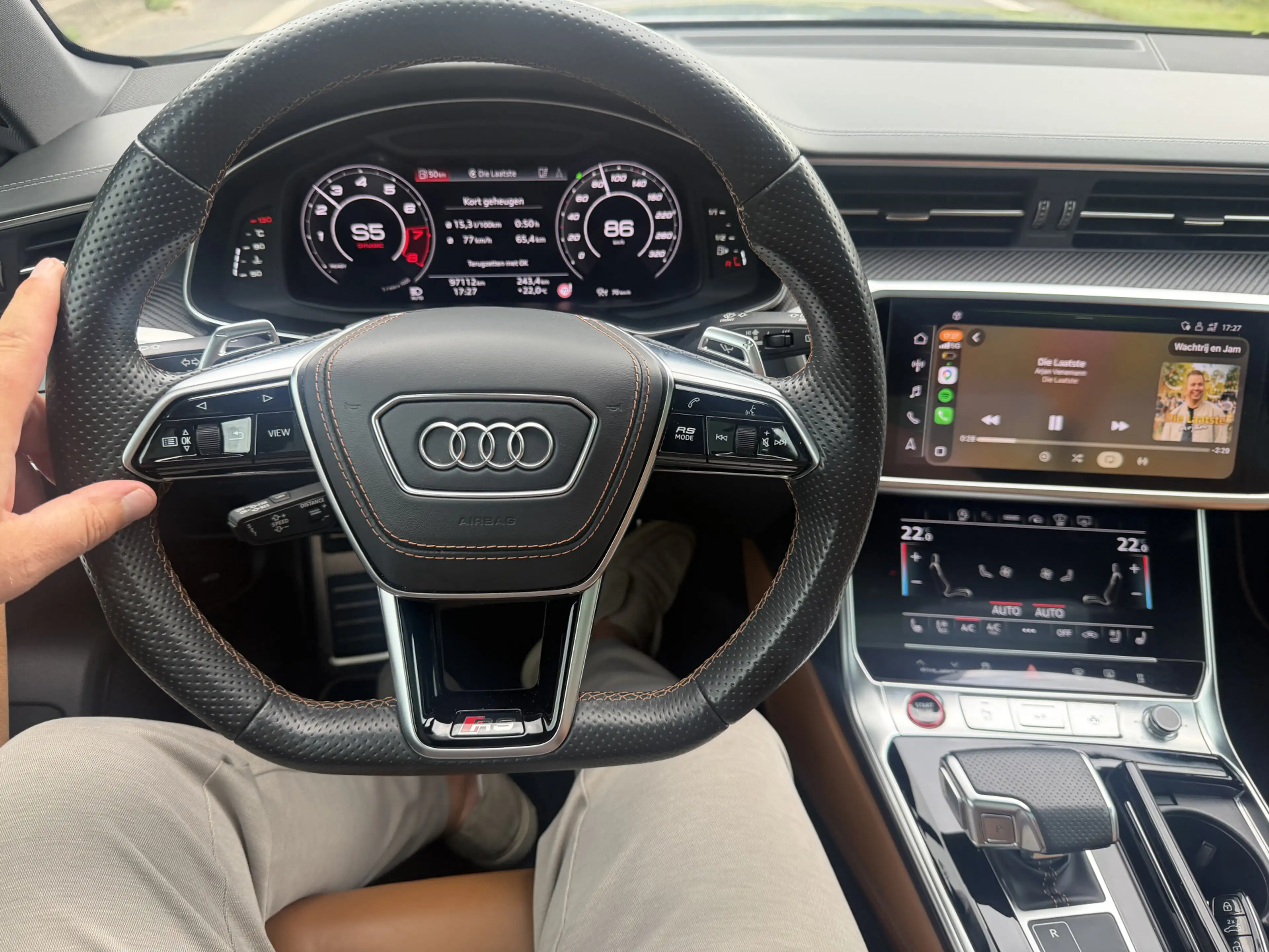 Audi RS6 TFSI quattro Dynamic Plus | Pano | Keramisch | B&O — photo 29