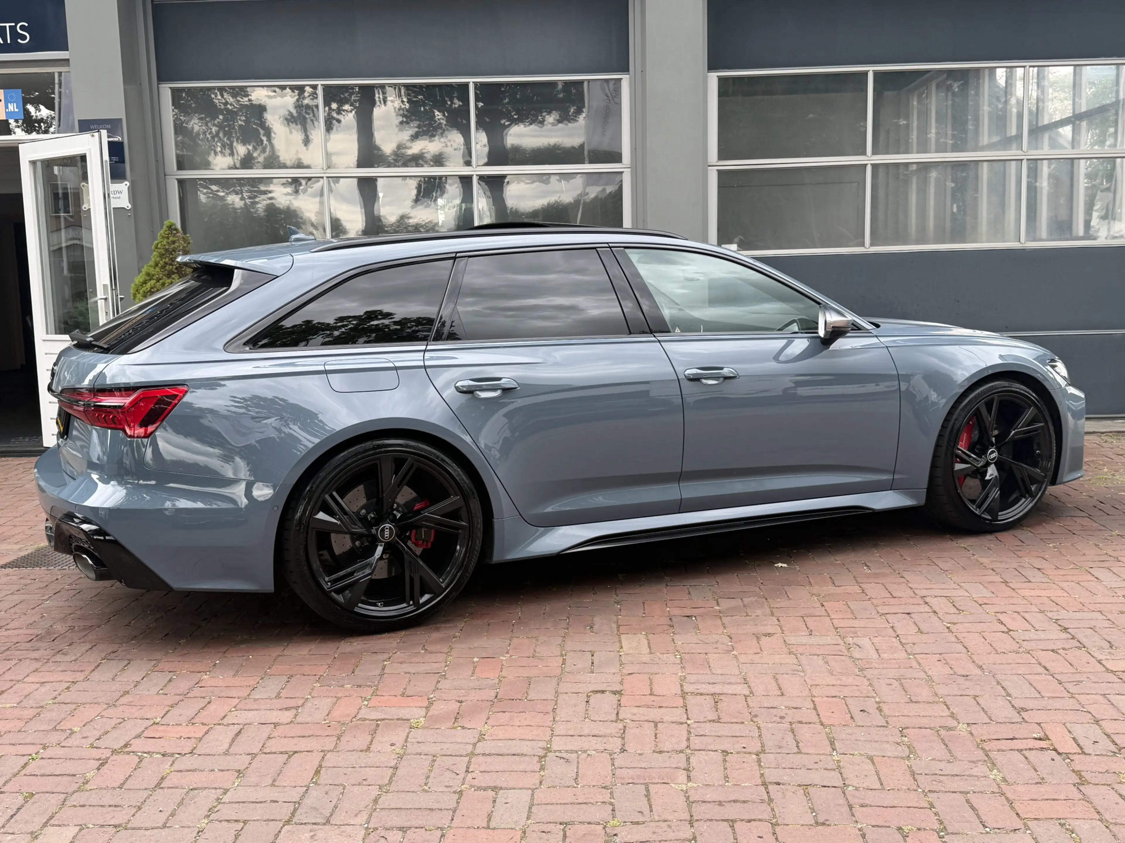 Audi RS6 TFSI quattro Dynamic Plus | Pano | Keramisch | B&O — photo 3