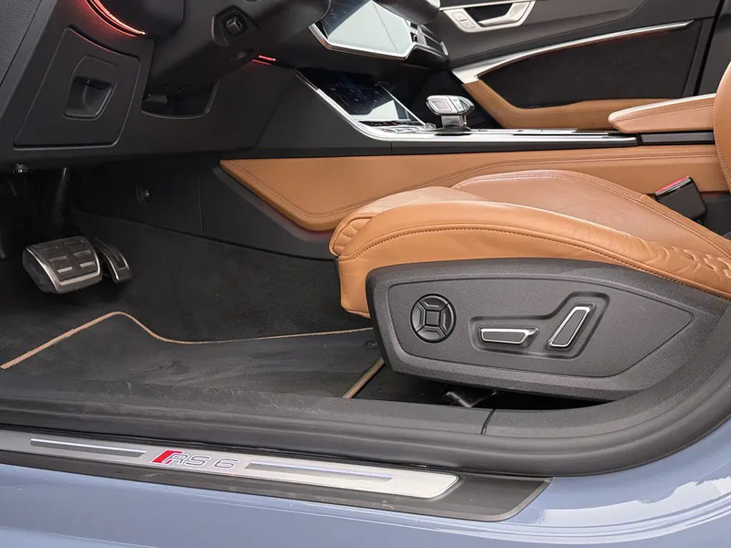 Audi RS6 TFSI quattro Dynamic Plus | Pano | Keramisch | B&O — photo 48