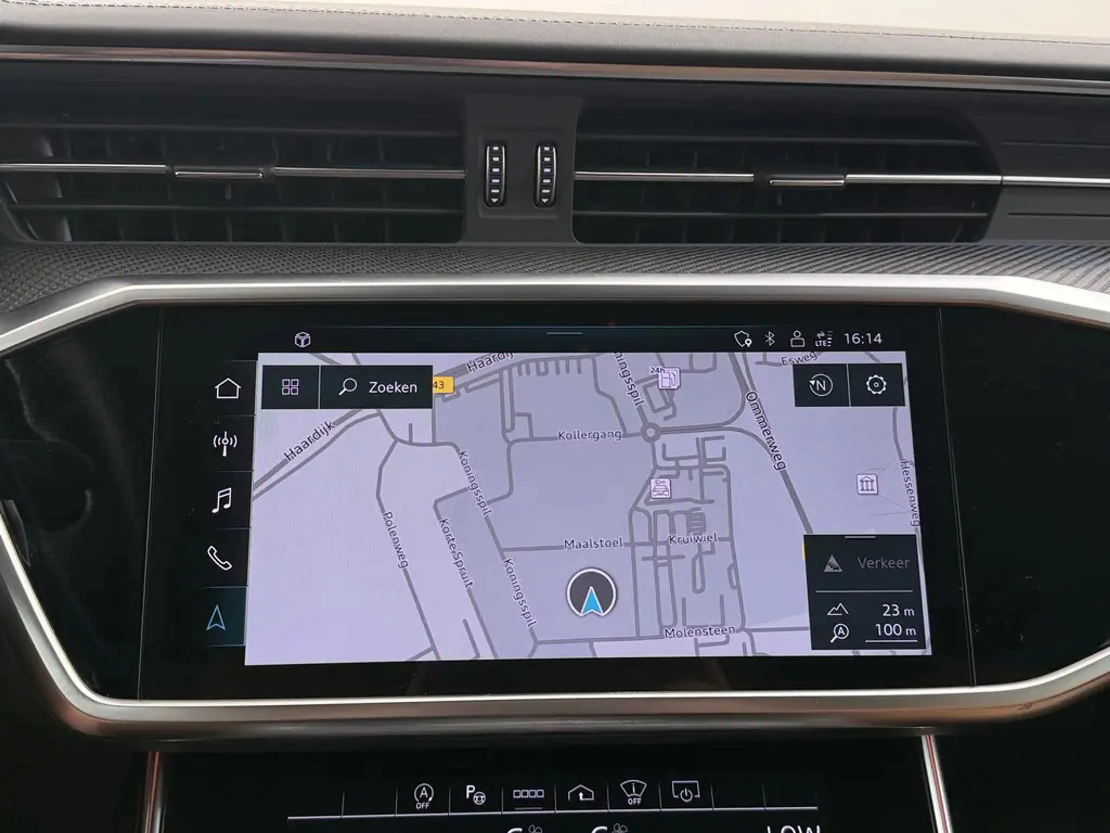 Audi RS6 TFSI quattro Dynamic Plus | Pano | Keramisch | B&O — photo 14