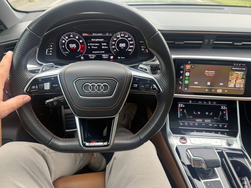Audi RS6 TFSI quattro Dynamic Plus | Pano | Keramisch | B&O — photo 29