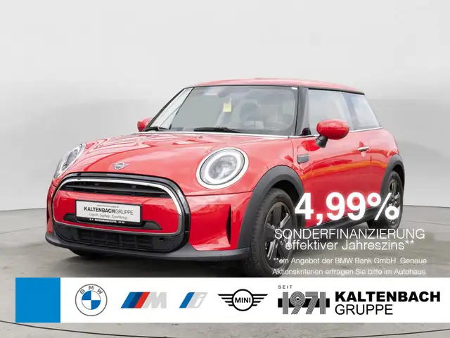 MINI Cooper C lassic Trim HUD LED NAVI KLIMA