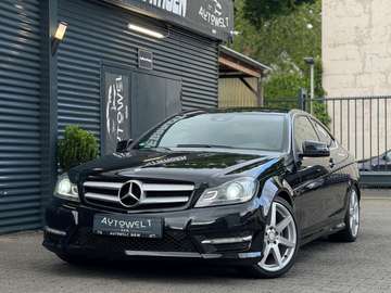 CGI Coupe AMG Paket *2-HND*LED*NAVI*ILS*