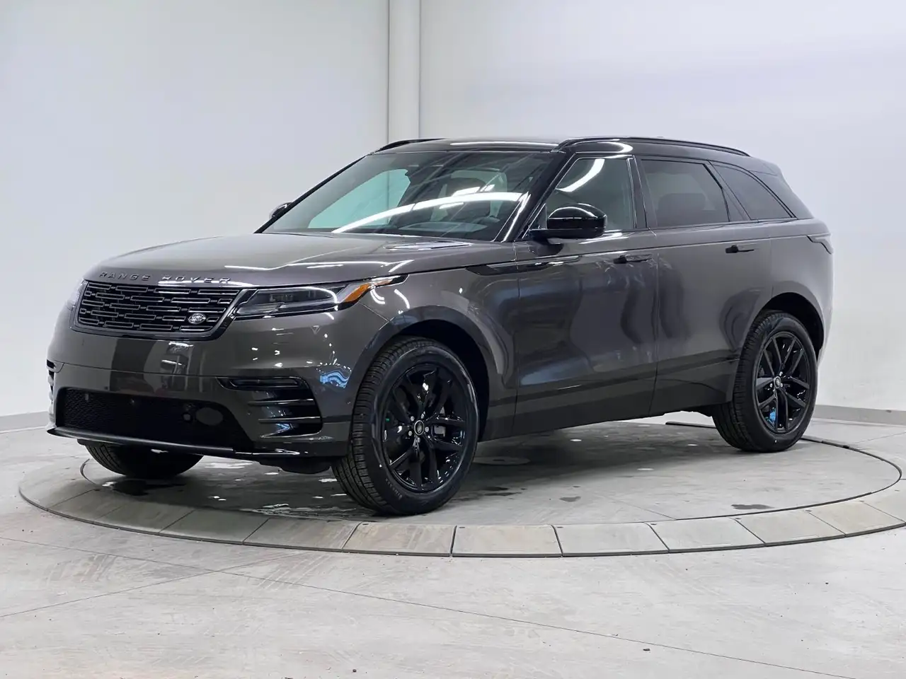 2026 Land Rover Range Rover Velar
