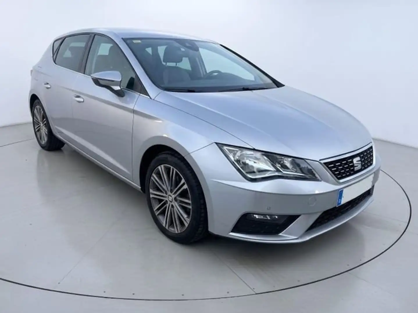 SEAT Leon 1.5 TGI S&S XcellenCe DSG-7 130 Gris - 2