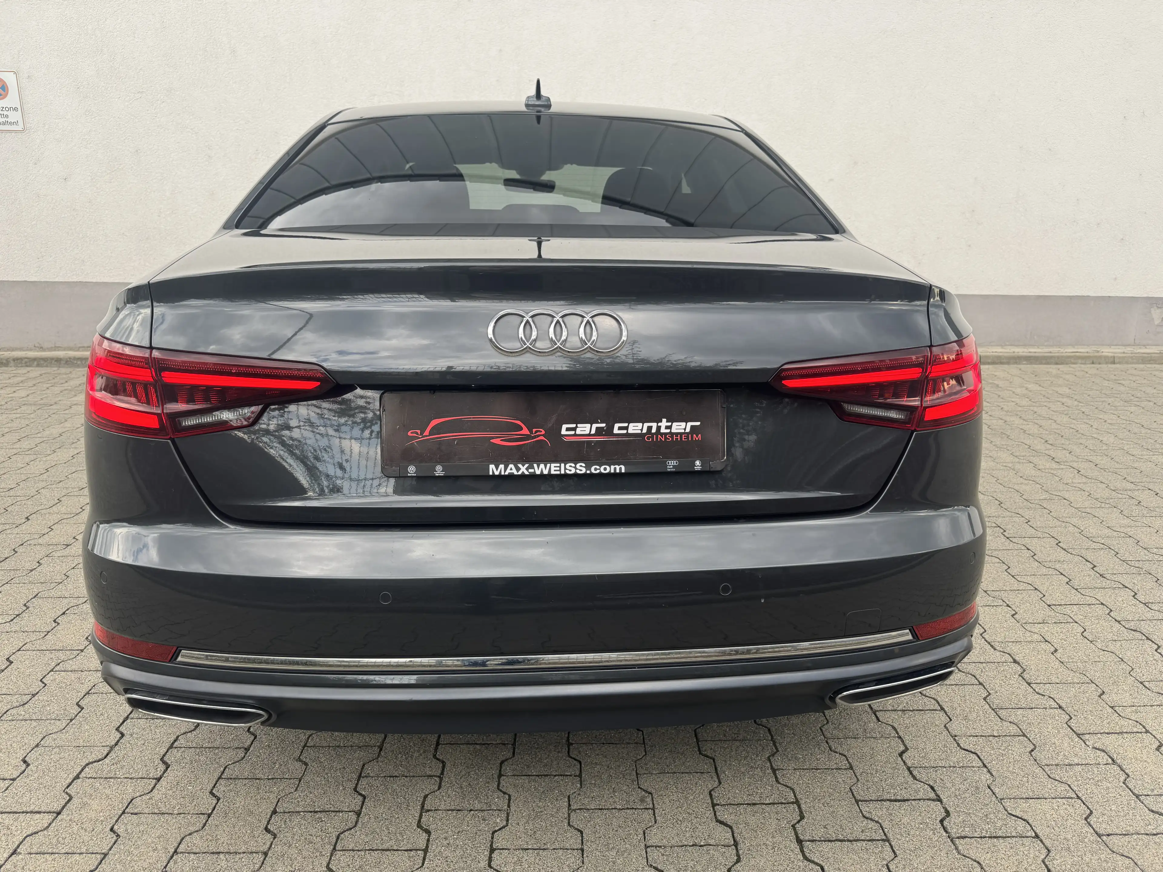 Audi A4 40 TDI design ( AUT./LED/PDC/NAVI / INSPEKT. NEU ) — photo 8
