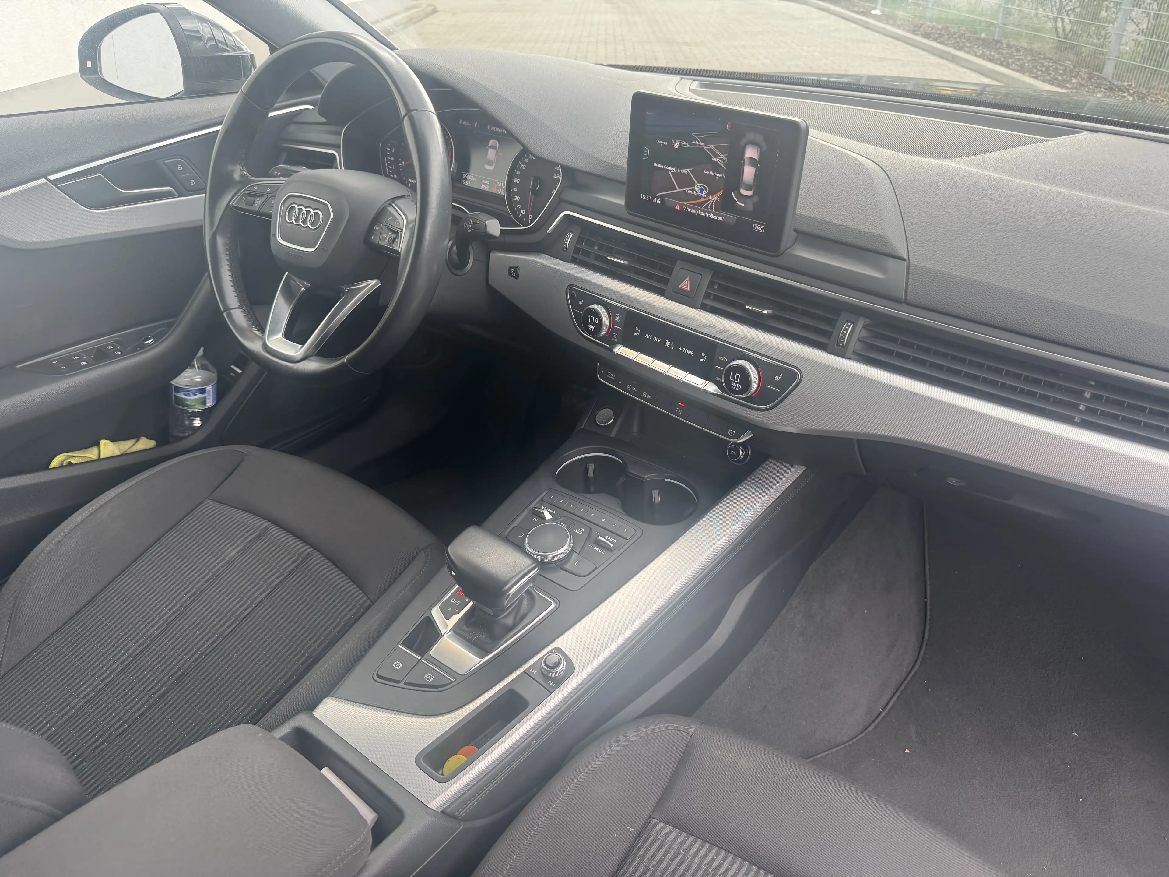 Audi A4 40 TDI design ( AUT./LED/PDC/NAVI / INSPEKT. NEU ) — photo 10