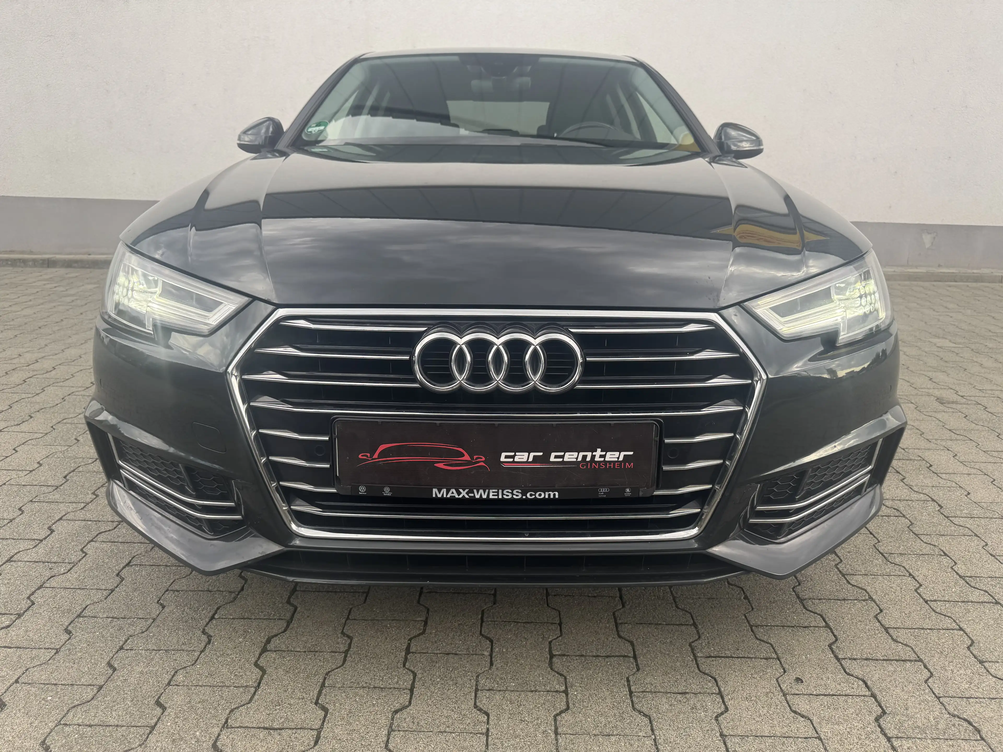 Audi A4 40 TDI design ( AUT./LED/PDC/NAVI / INSPEKT. NEU ) — photo 2