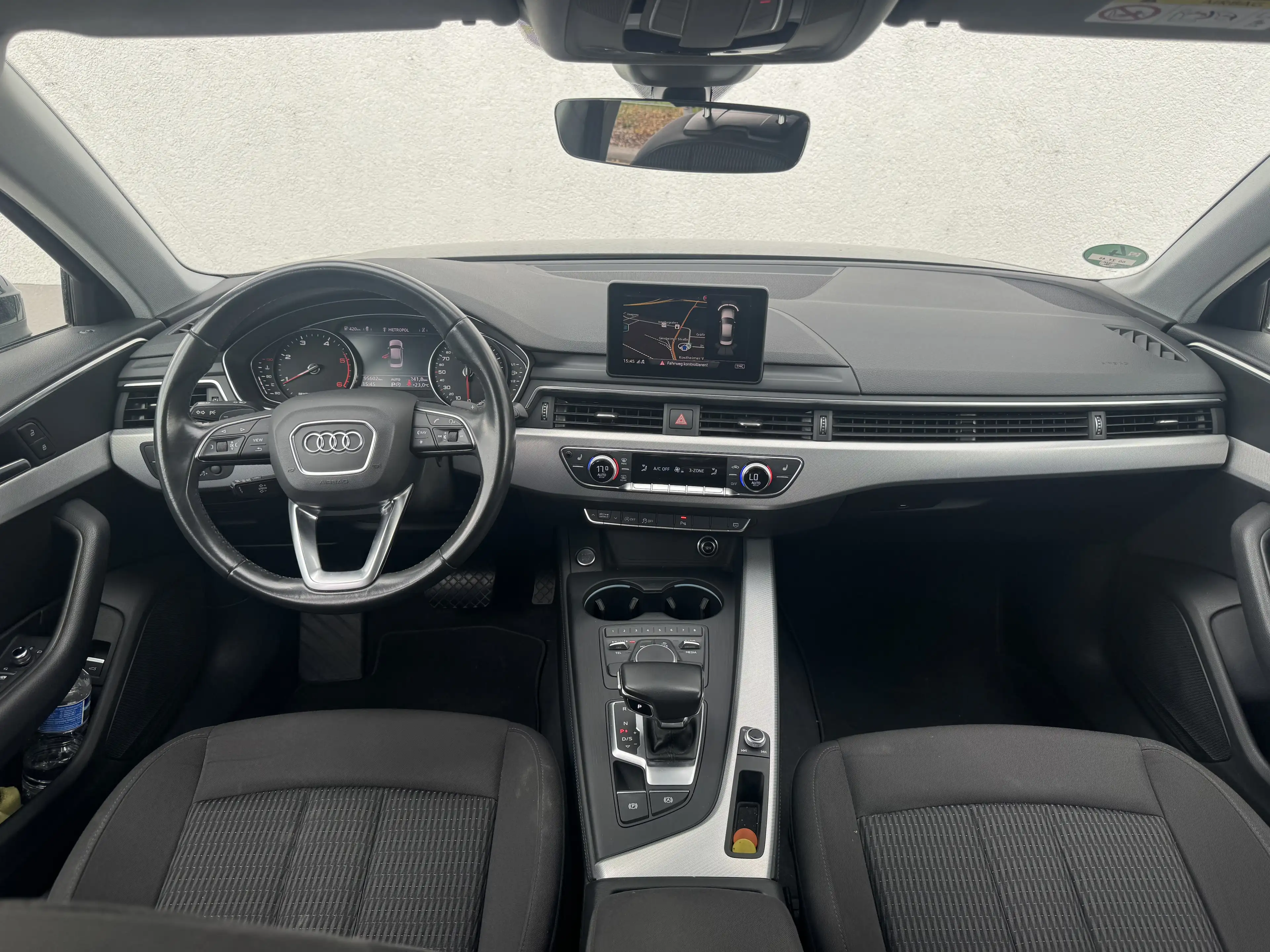 Audi A4 40 TDI design ( AUT./LED/PDC/NAVI / INSPEKT. NEU ) — photo 11