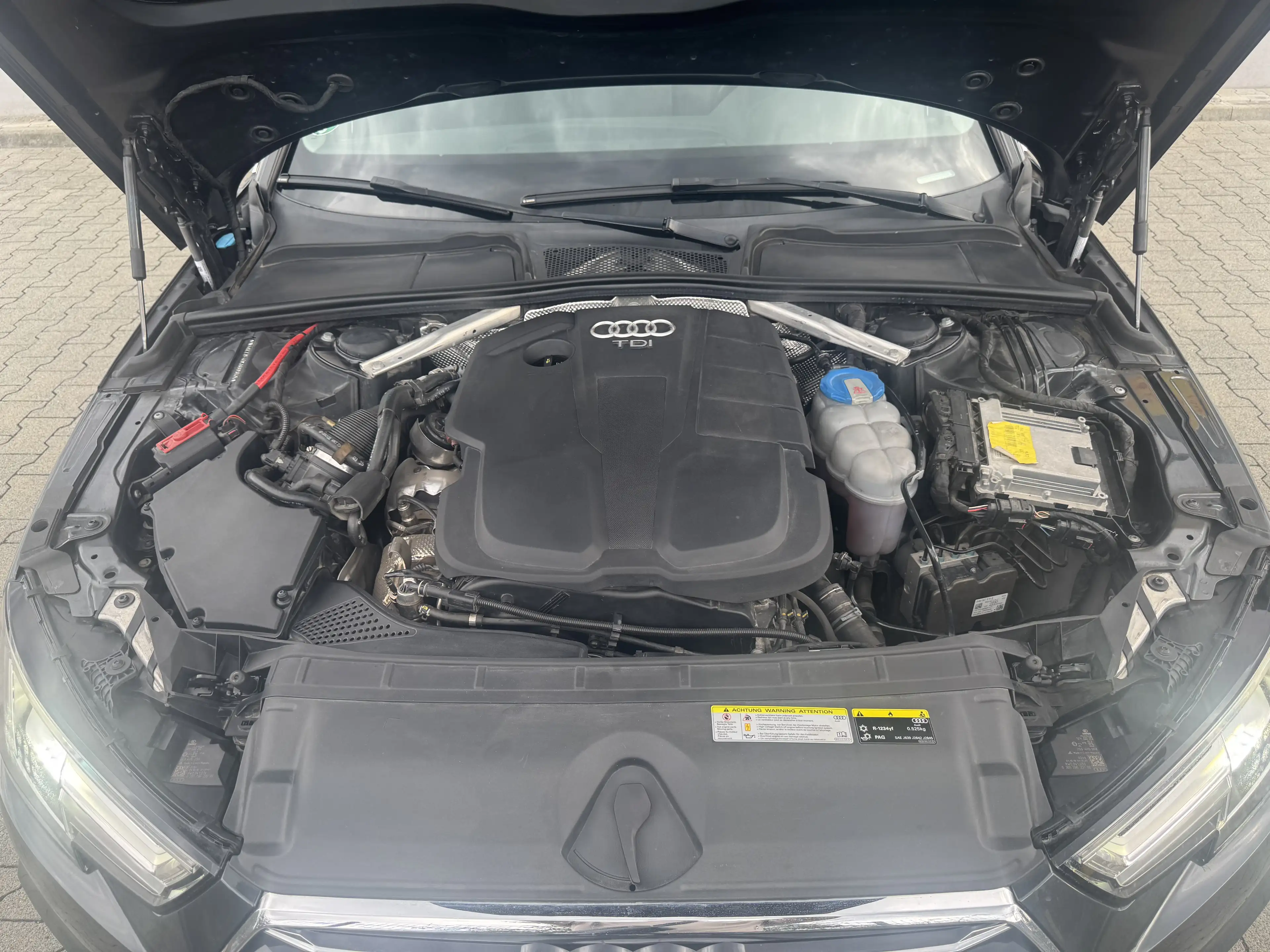 Audi A4 40 TDI design ( AUT./LED/PDC/NAVI / INSPEKT. NEU ) — photo 13